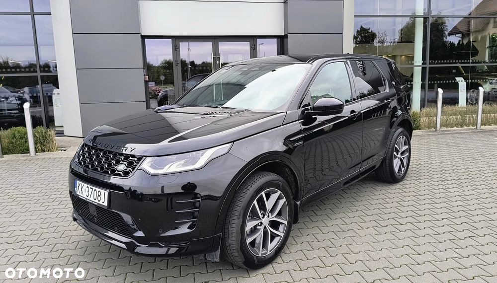 Land Rover Discovery Sport - 4