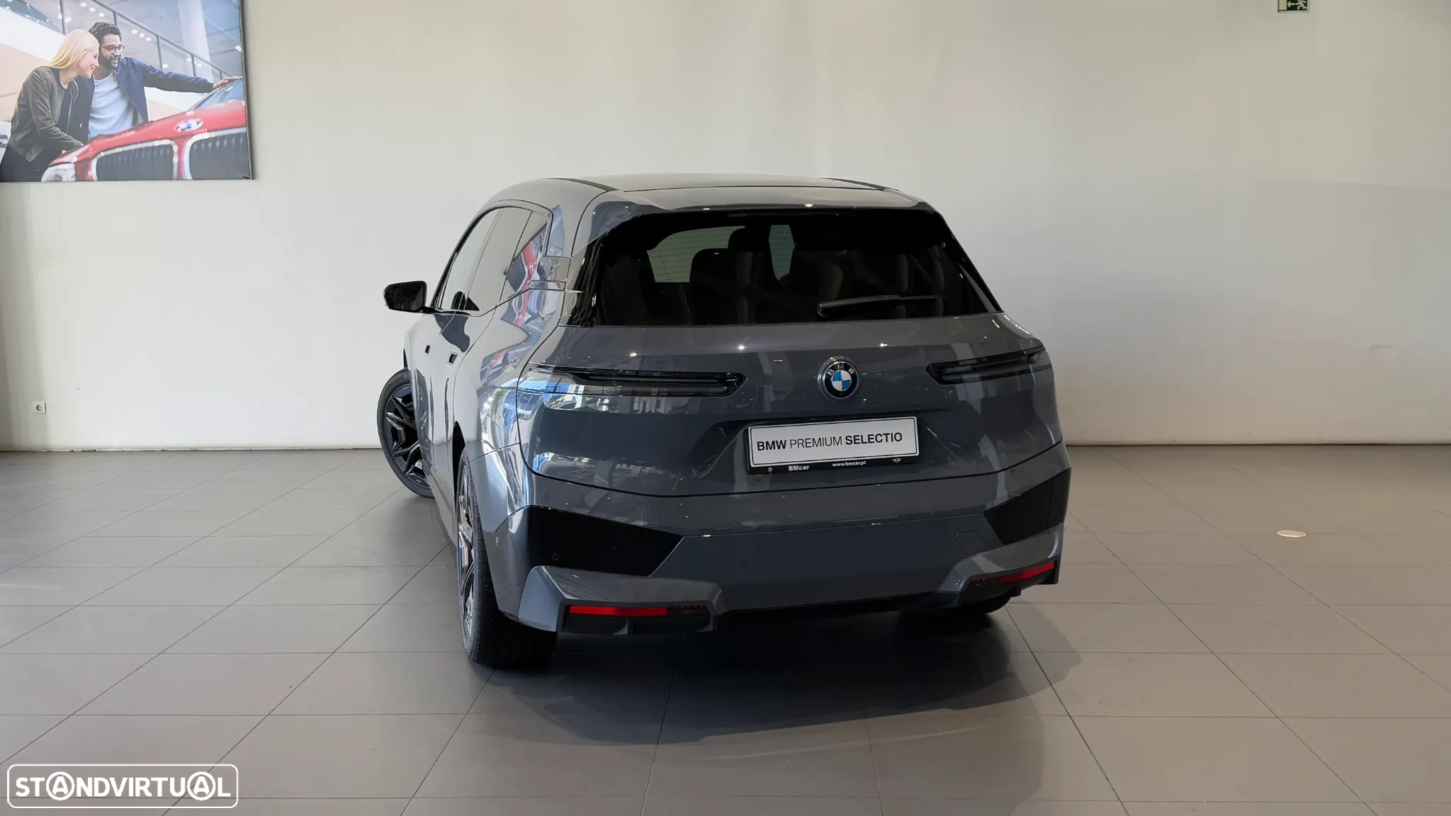 BMW iX xDrive 50 Pack Desportivo - 31