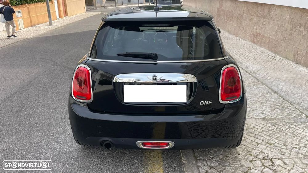 MINI 3 Portas One Auto - 5