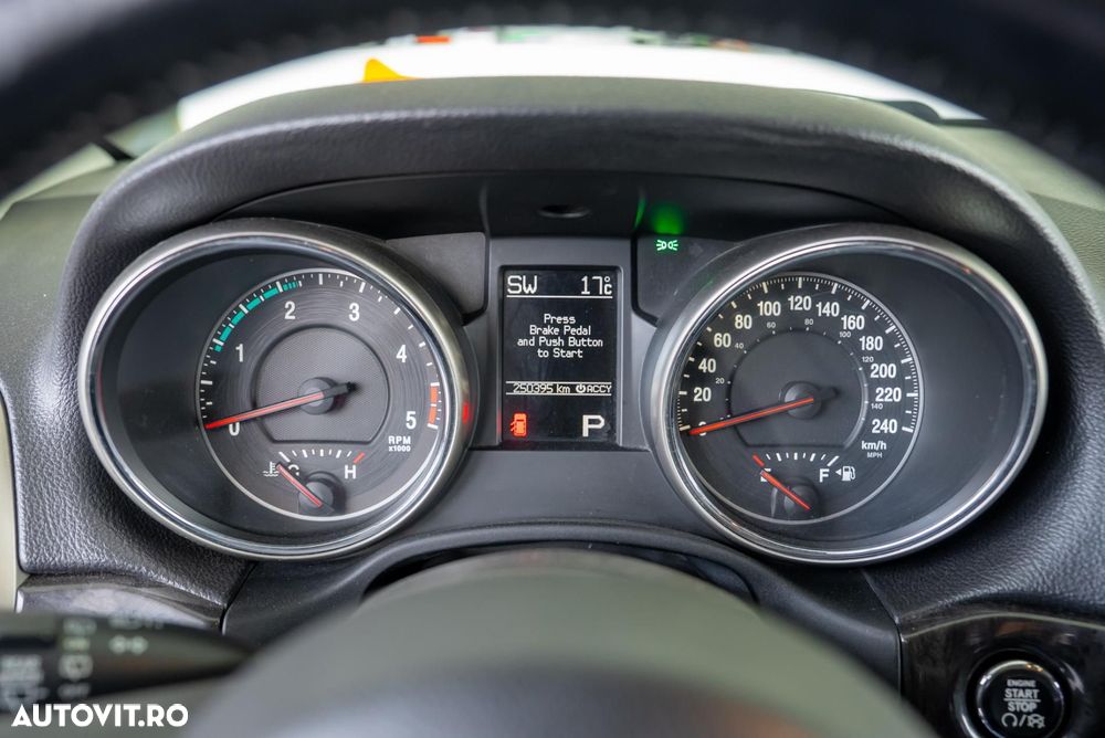 Jeep Grand Cherokee 3.0I CRD Limited - 16