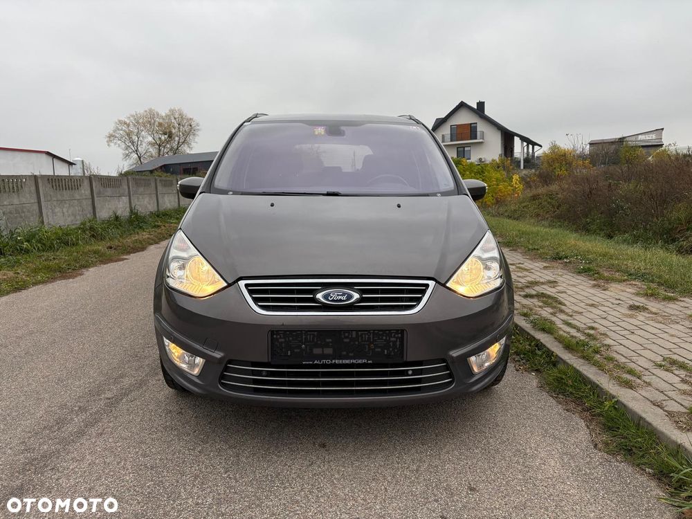 Ford Galaxy 2.0 TDCi Titanium - 9