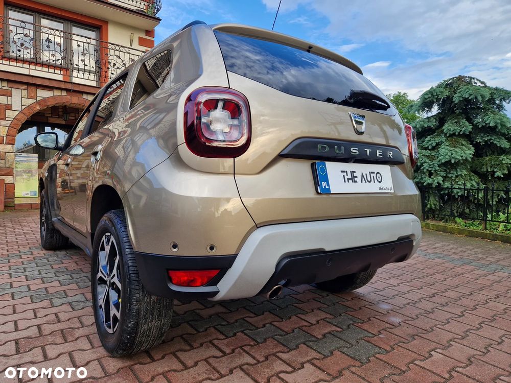 Dacia Duster SCe 115 2WD Prestige - 7