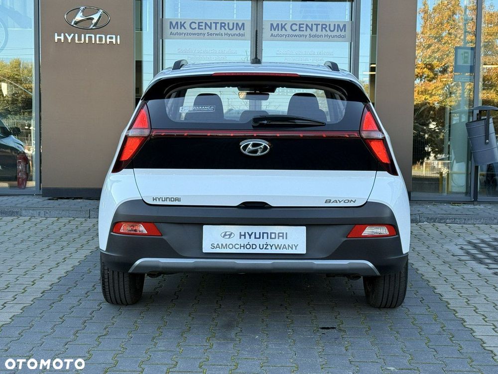 Hyundai Bayon - 4