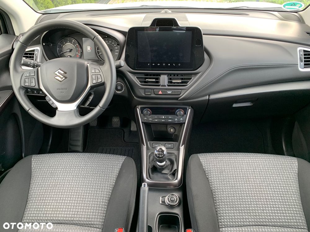 Suzuki SX4 S-Cross - 3