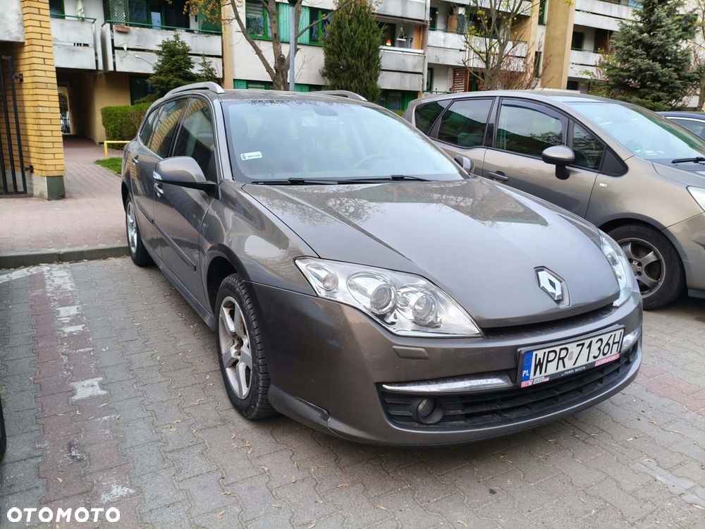Renault Laguna
