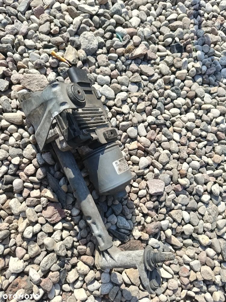 MECHANIZM WYCIERACZKI LEWY TOURAN 1T0955023B - 2