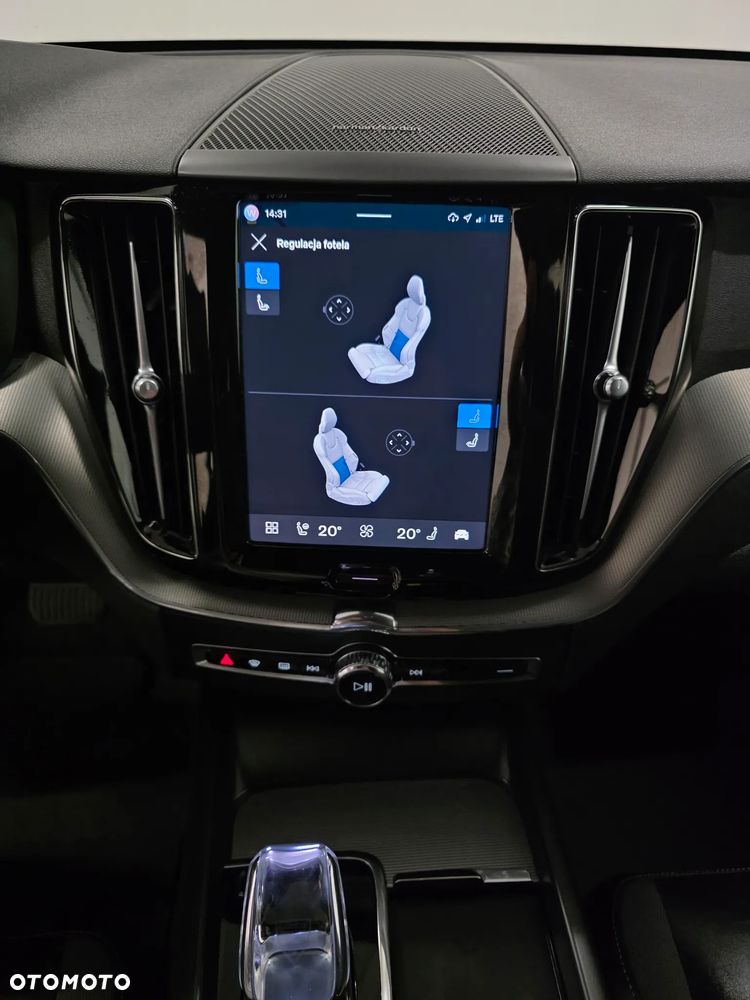 Volvo XC 60 B4 D Geartronic RDesign - 11