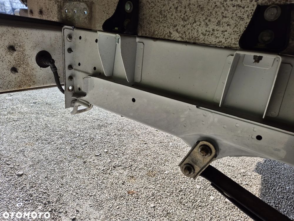 Fiat Ducato 2.3 130KM Maxi Plandeka - 12