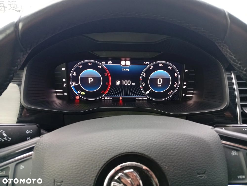 Skoda Kodiaq 2.0 TDI 4x2 Active DSG 7os - 23