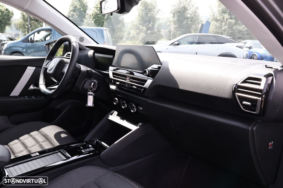 Citroën e-C4 50 kWh Plus - 14