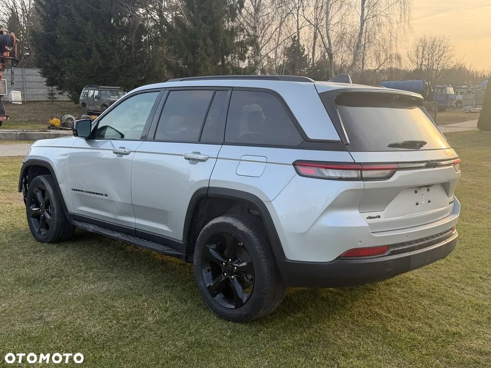 Jeep Grand Cherokee 3.6 V6 Limited - 7