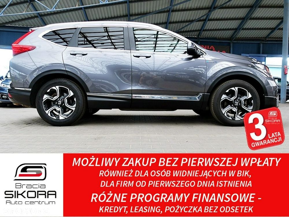 Honda CR-V - 3