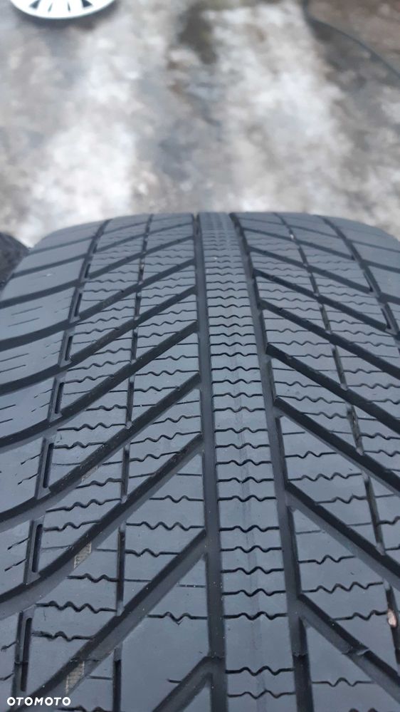 Opony caloroczne 235.55.17 Goodyear TOP-CAR - 2