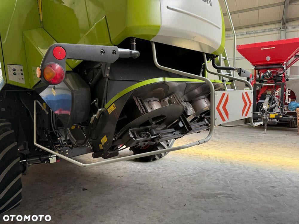 Claas LEXION 770 780 TUCANO  760 - 17