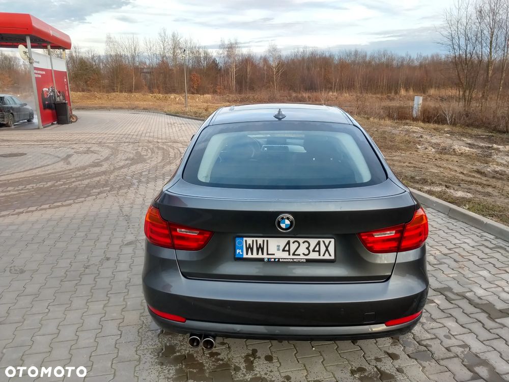 BMW 3GT 320d xDrive Business Edition - 3