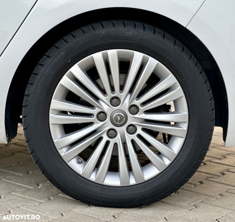 Opel Zafira Tourer 1.6 CDTI ecoFLEX Start/Stop Business Edition - 36