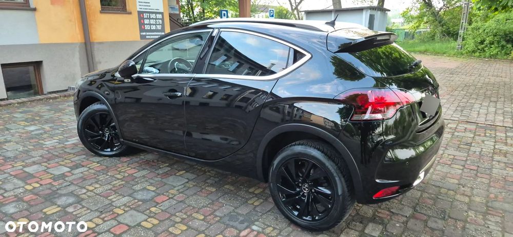 Citroën DS4 Crossback PureTech 130 S&S - 27