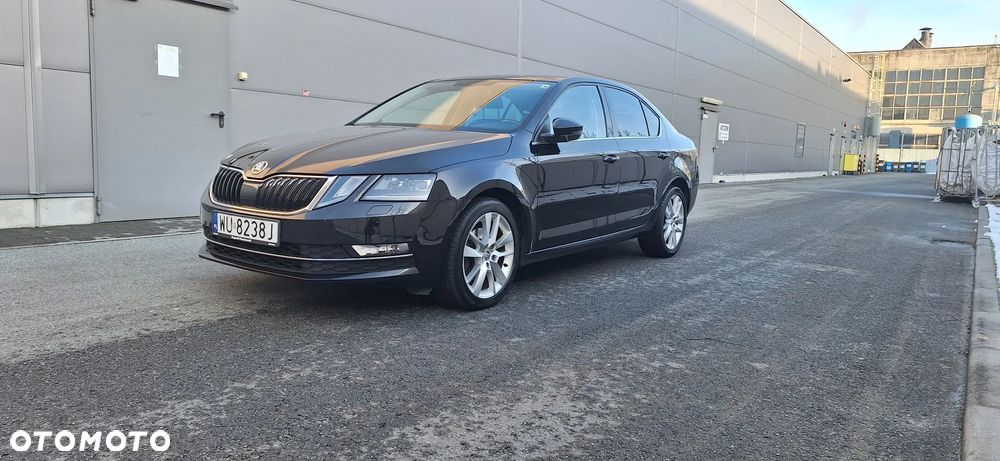 Skoda Octavia 2.0 TDI SCR Style DSG - 2