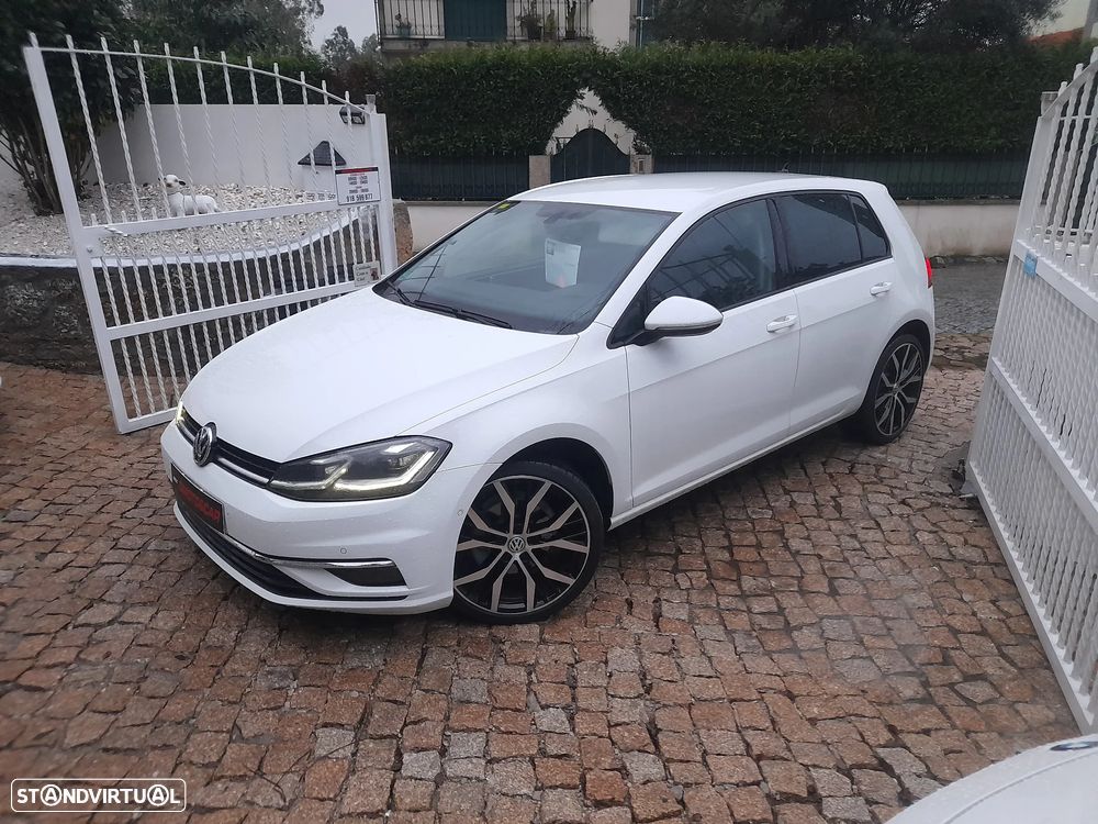 VW Golf 1.6 TDI Highline - 26