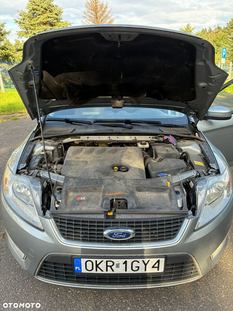 Ford Mondeo 2.0 TDCi Trend - 5