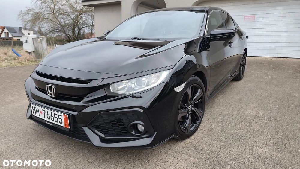 Honda Civic 1.6 i-DTEC Executive Premium - 14