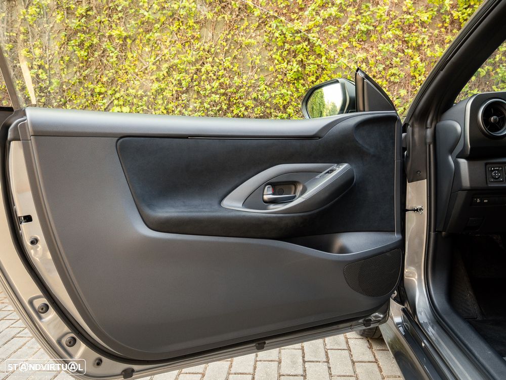 Toyota GR Yaris 1.6 T Legend T/A - 36