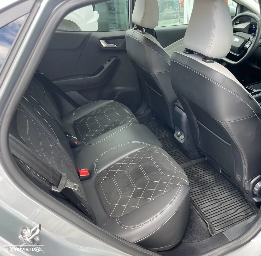 Ford Puma Gen-E 54 kWh Premium - 7