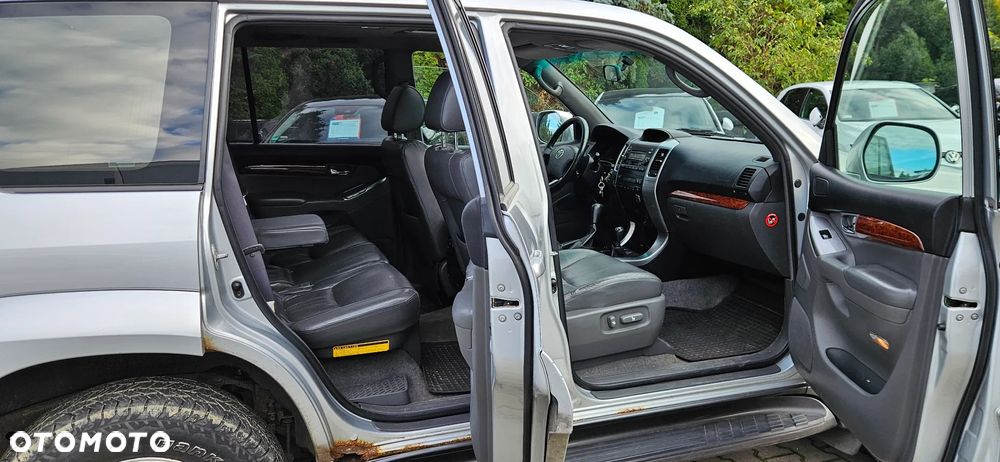 Toyota Land Cruiser 3.0 D Sol - 15