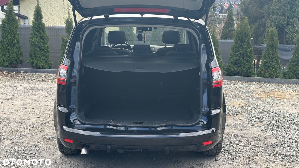 Ford S-Max 2.0 TDCi DPF Titanium - 10
