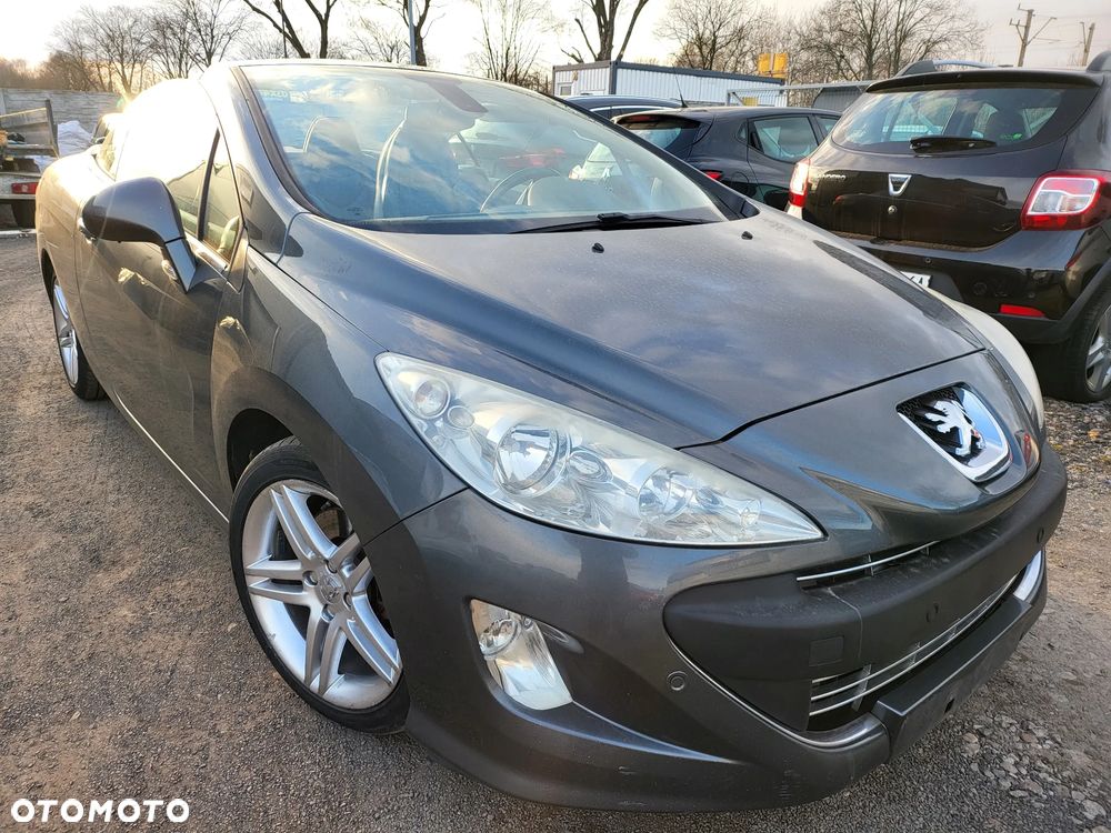 Peugeot 308 CC - 2