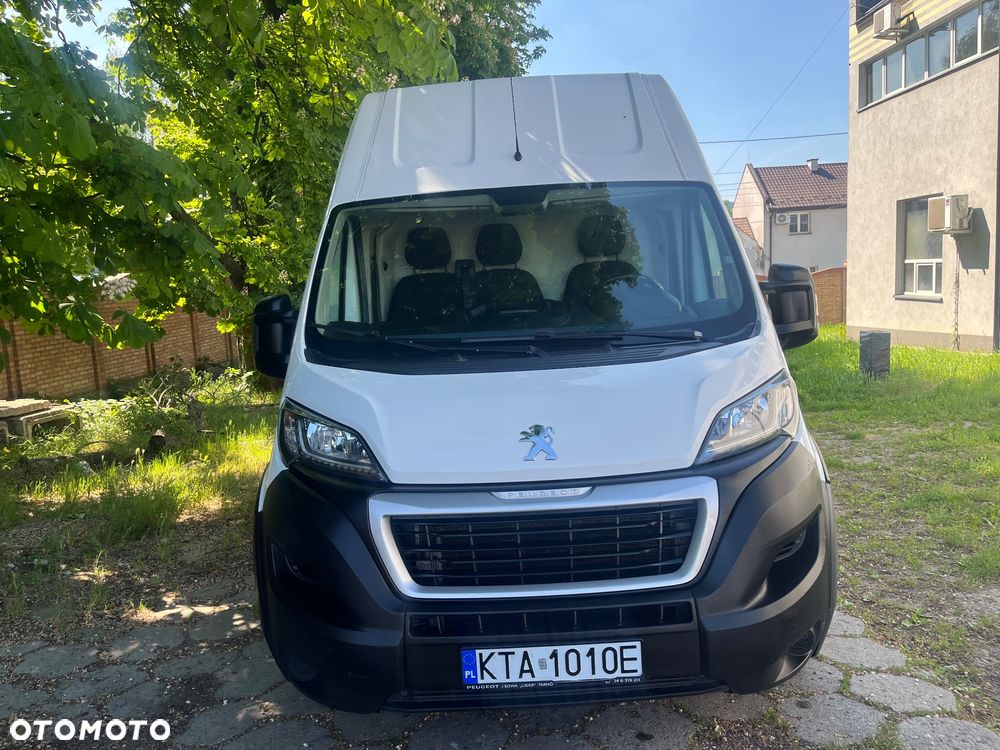 Peugeot Boxer - 2