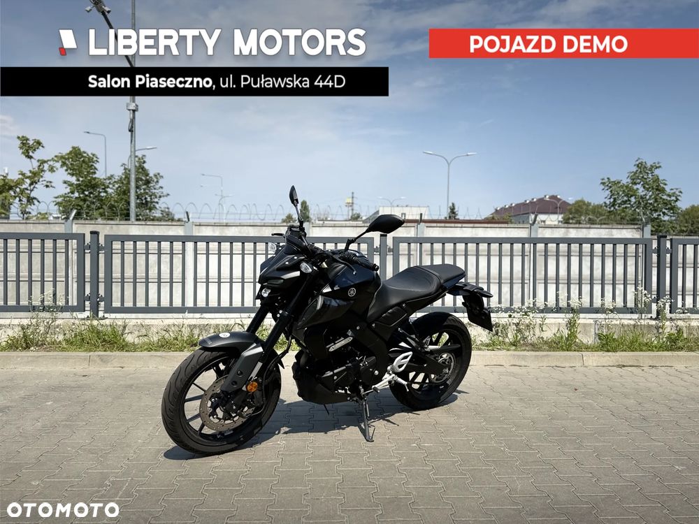 Yamaha MT - 1
