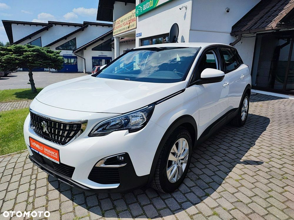 Peugeot 3008 BlueHDi 130 Stop & Start Active Pack - 3