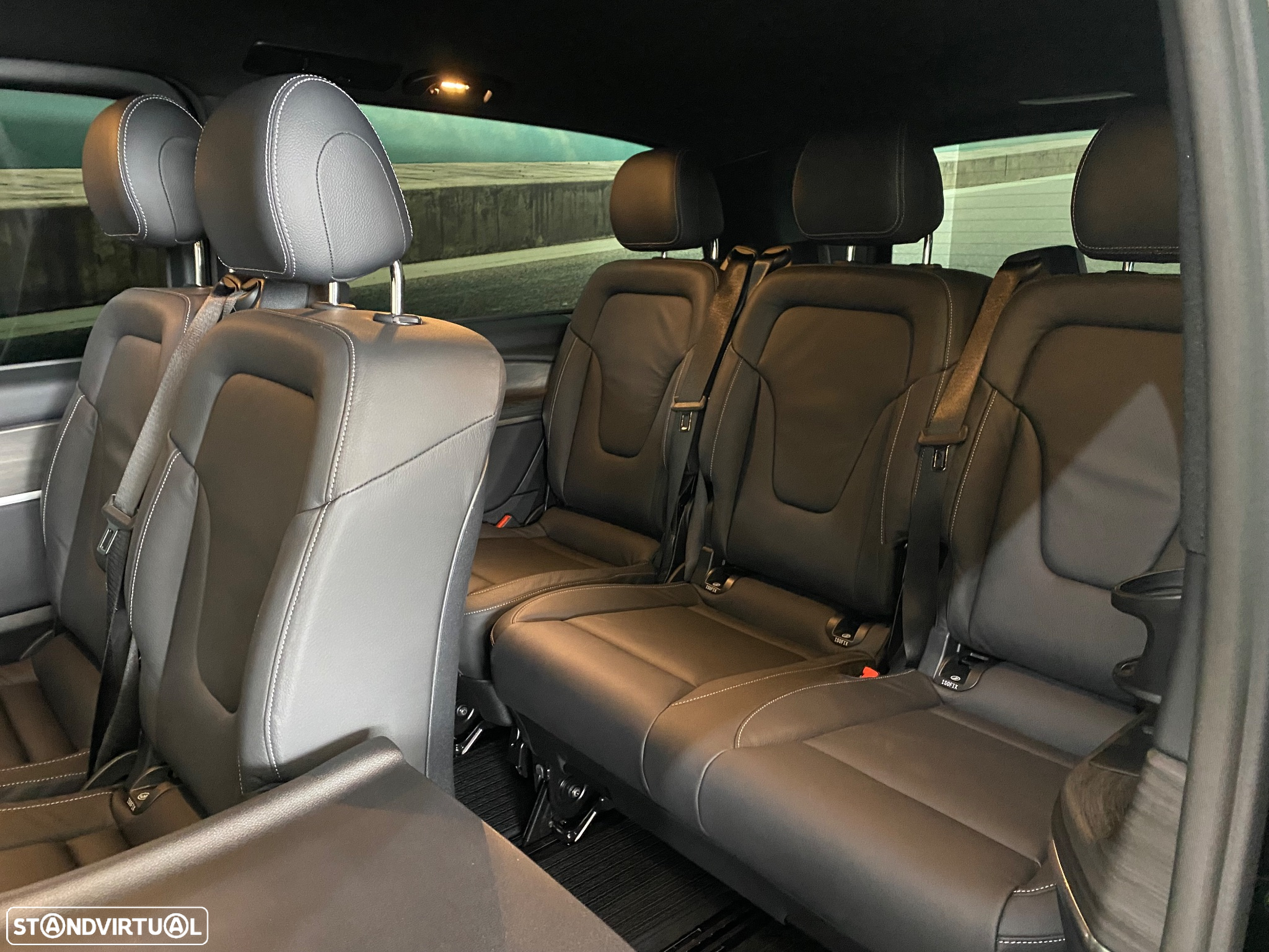 Mercedes-Benz V 220 d Exclusive - 10