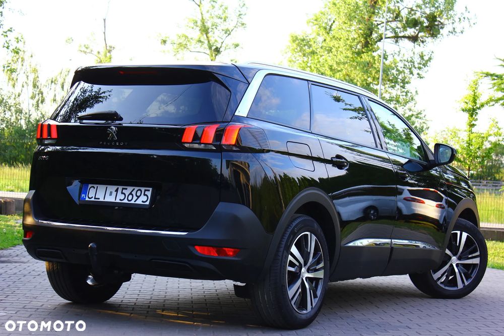 Peugeot 5008 1.5 BlueHDi Allure S&S - 11