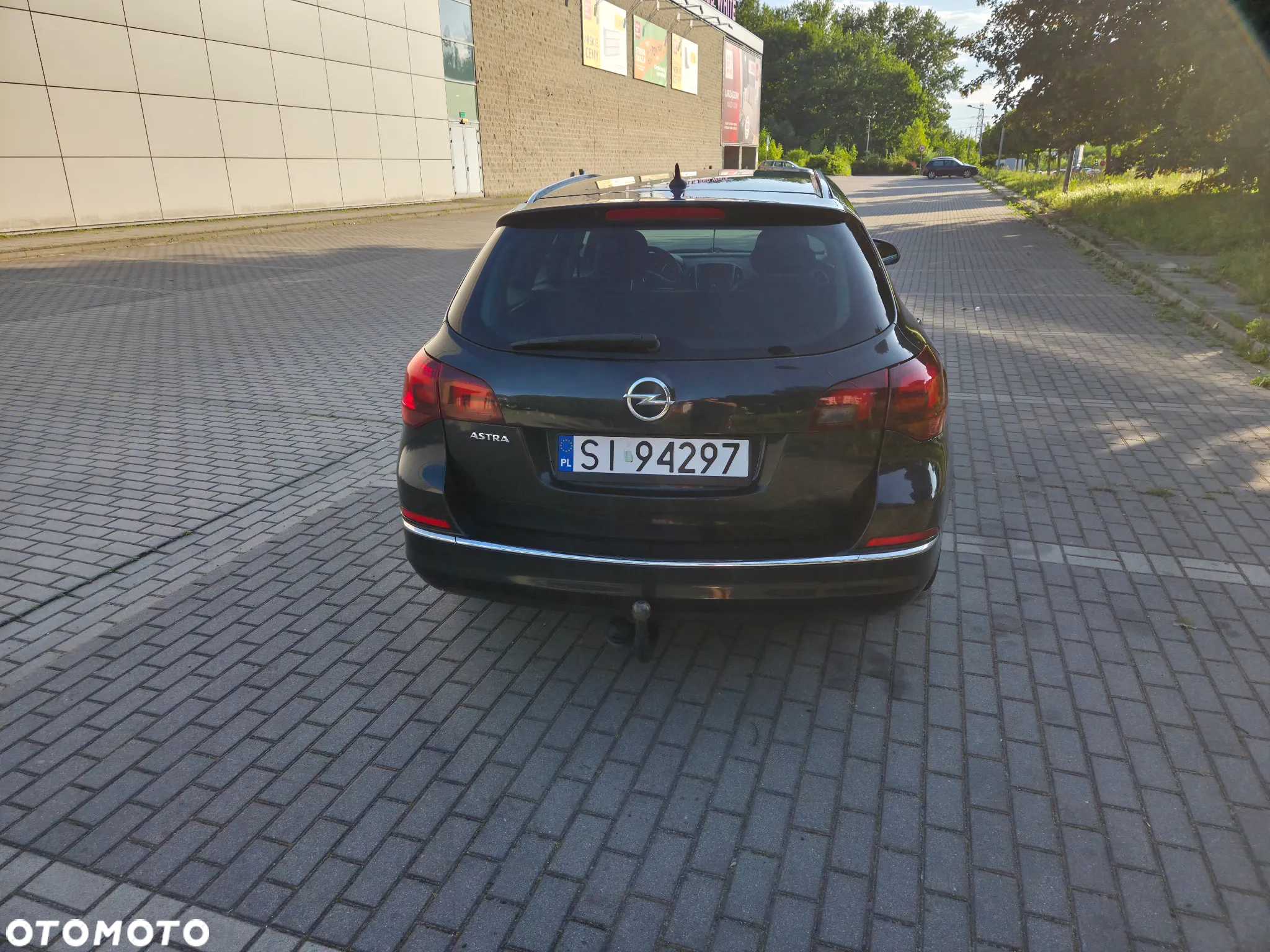 Opel Astra IV 1.4 T Sport - 3