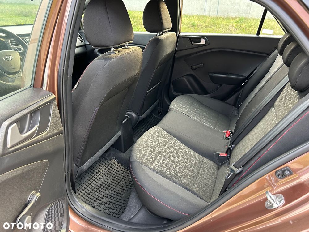 Hyundai i20 1.2 Launch - 15