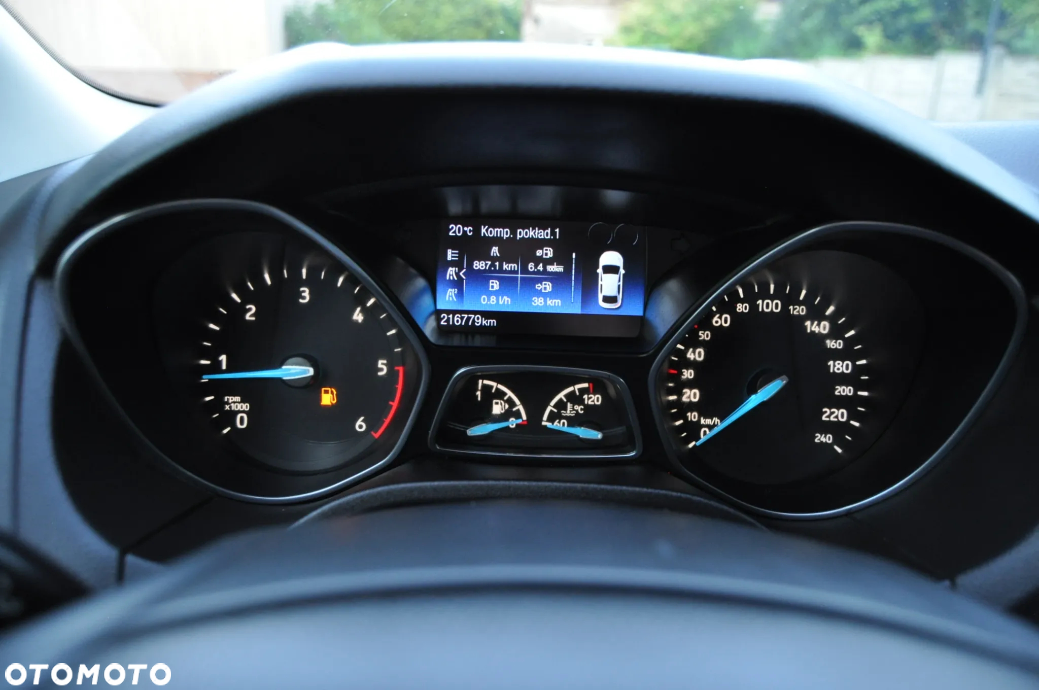 Ford Focus 2.0 TDCi Titanium ASS - 18