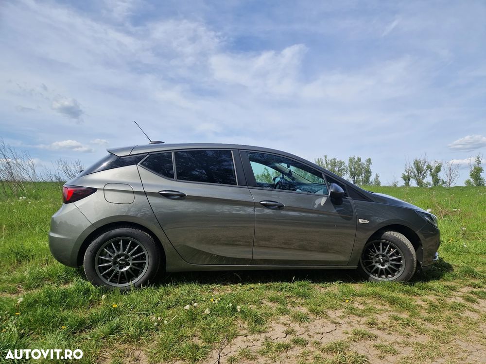 Opel Astra 1.6 CDTI ECOTEC Enjoy - 4