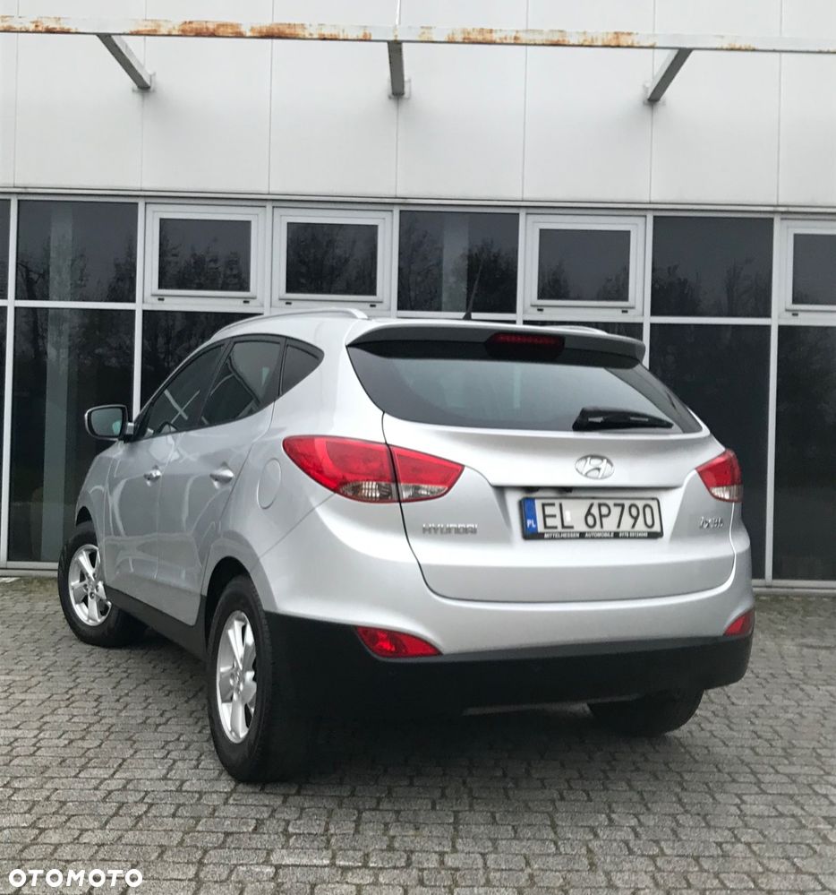 Hyundai ix35 2.0 Style - 17