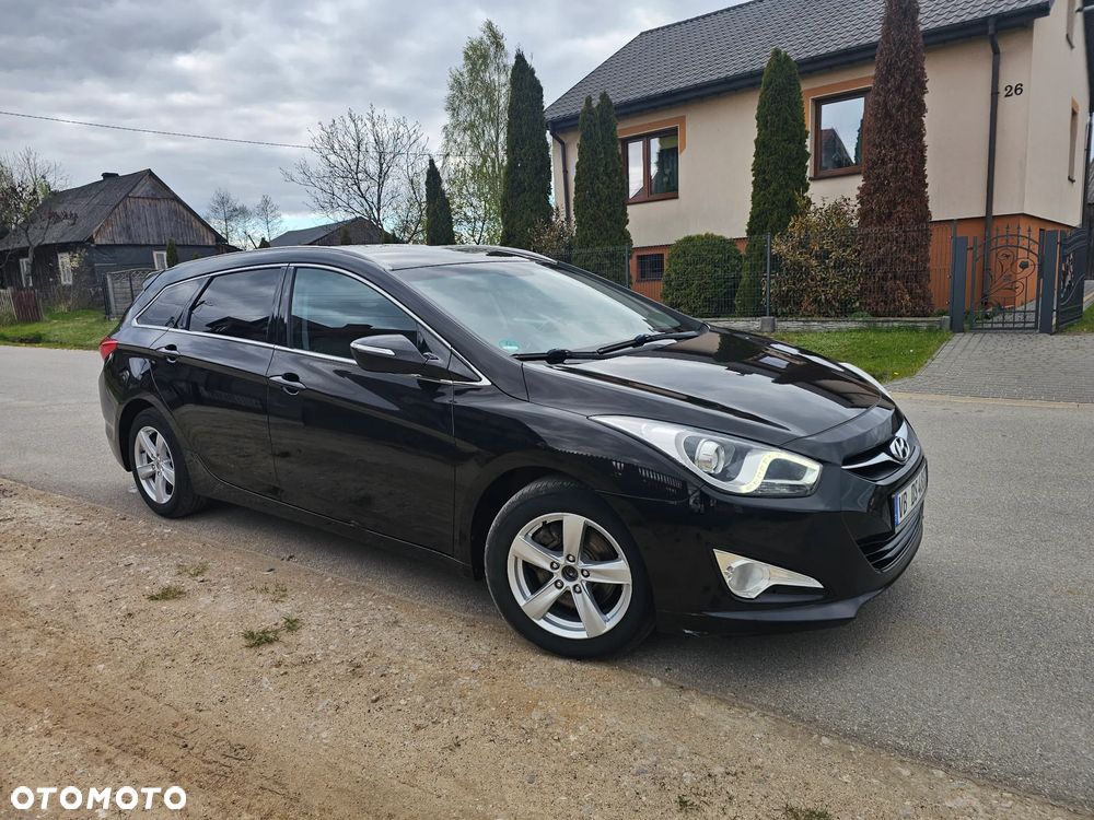 Hyundai i40 - 4