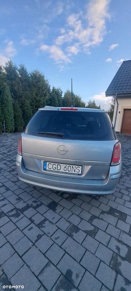 Opel Astra 2005 photo 5