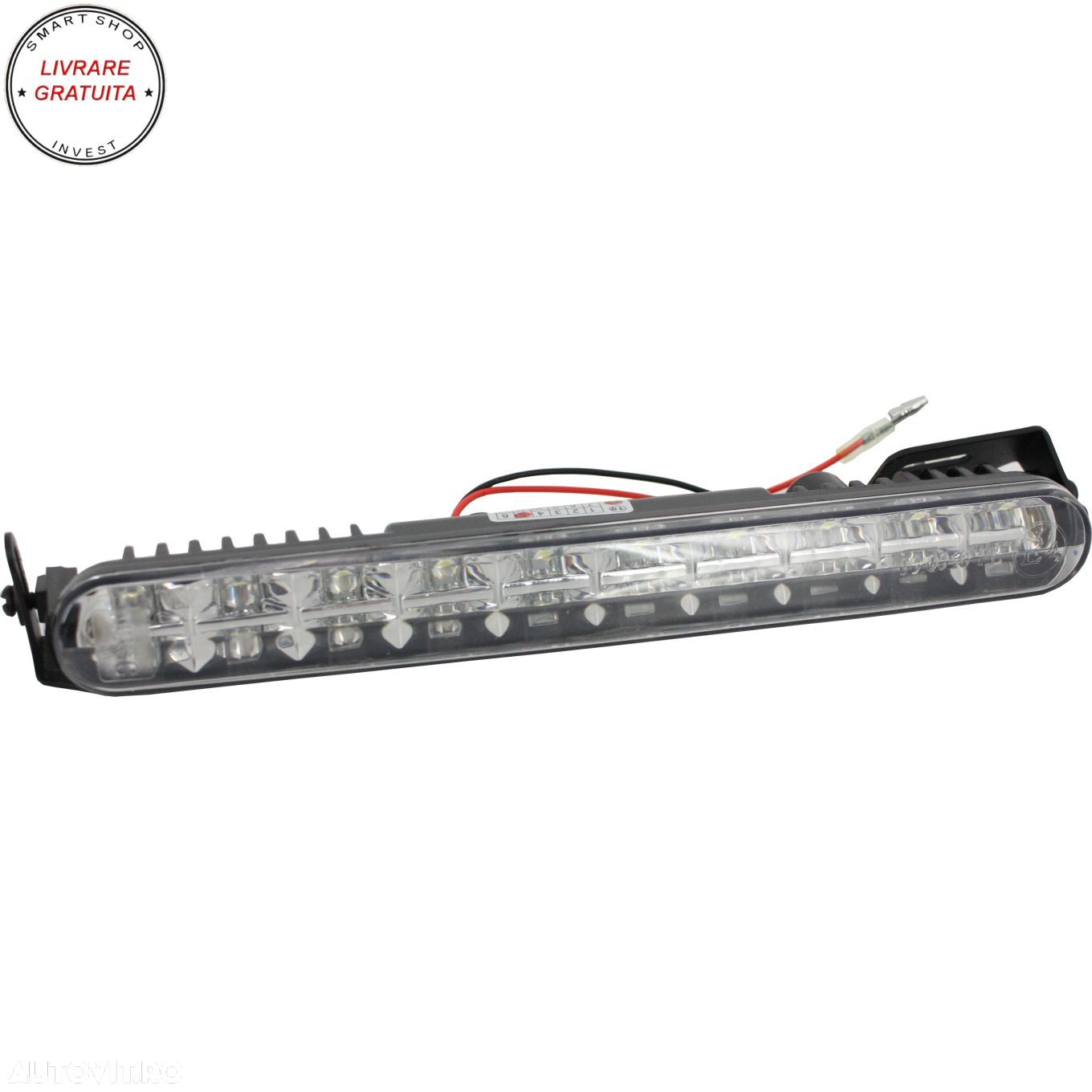 Lumini de zi drl - proiectoare led - 20 leduri- livrare gratuita - 1
