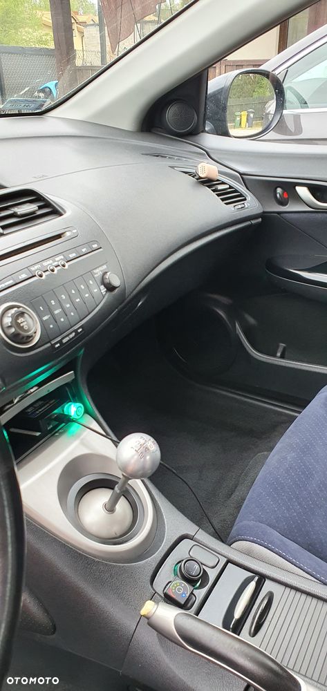 Honda Civic 1.8i-VTEC Executive - 31