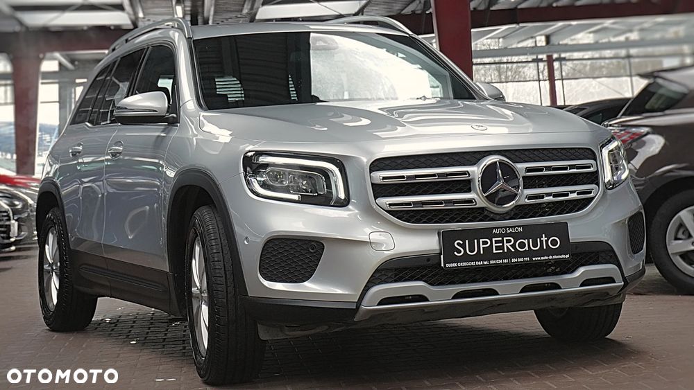 Mercedes-Benz GLB 180 7G-DCT - 2