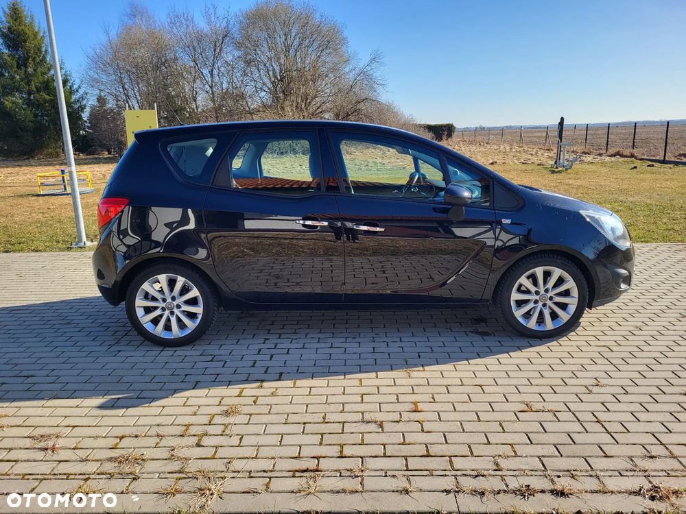 Opel Meriva 1.4 T Cosmo - 9