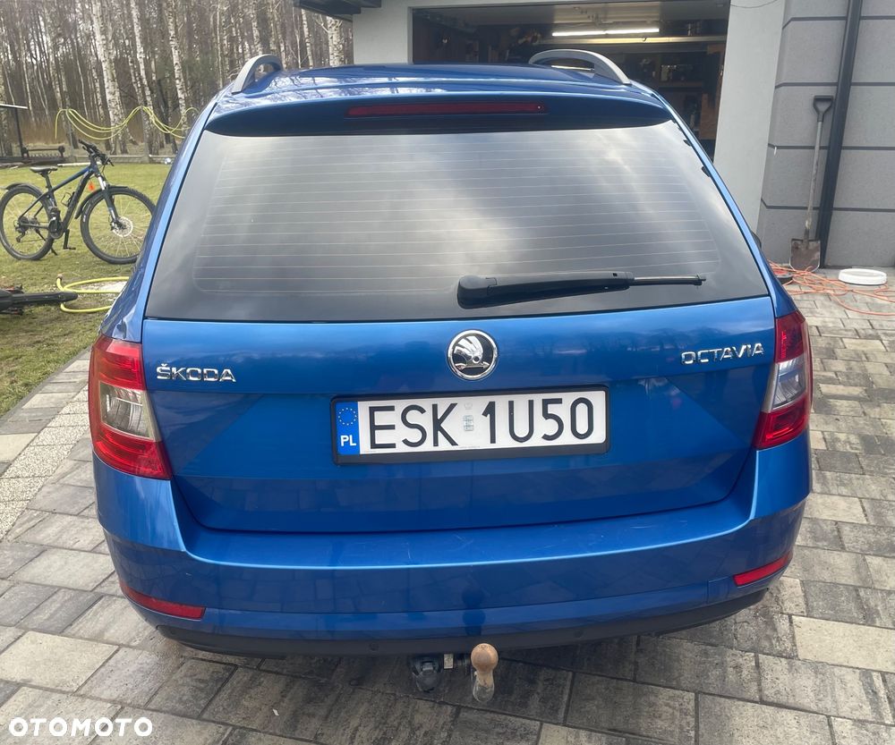 Skoda Octavia - 7