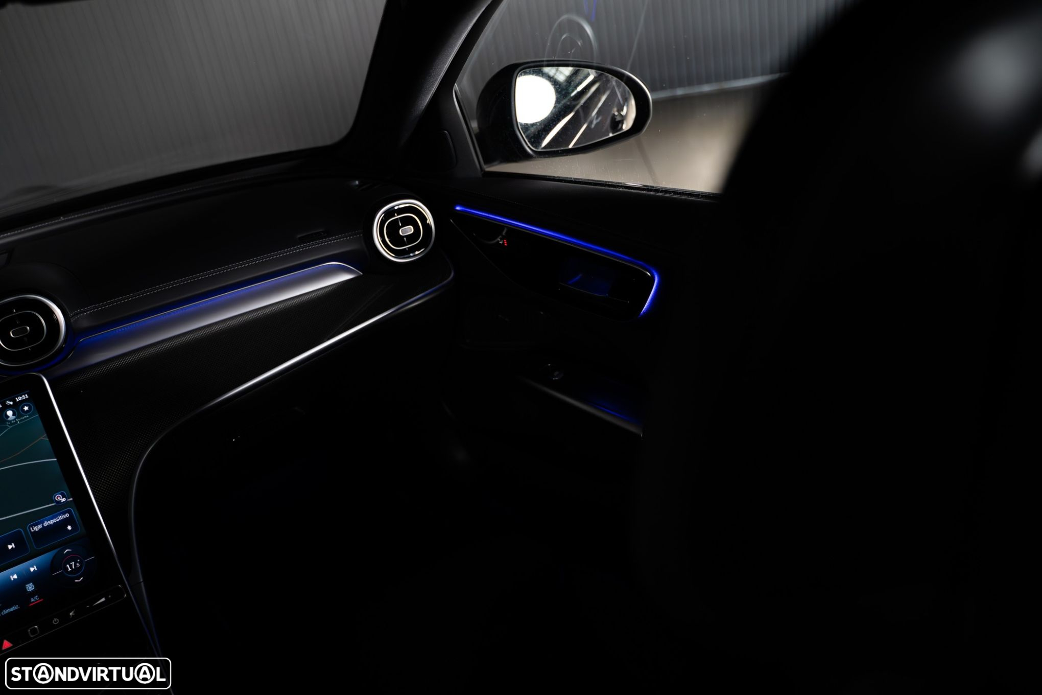 Mercedes-Benz C 300 d AMG Line - 42