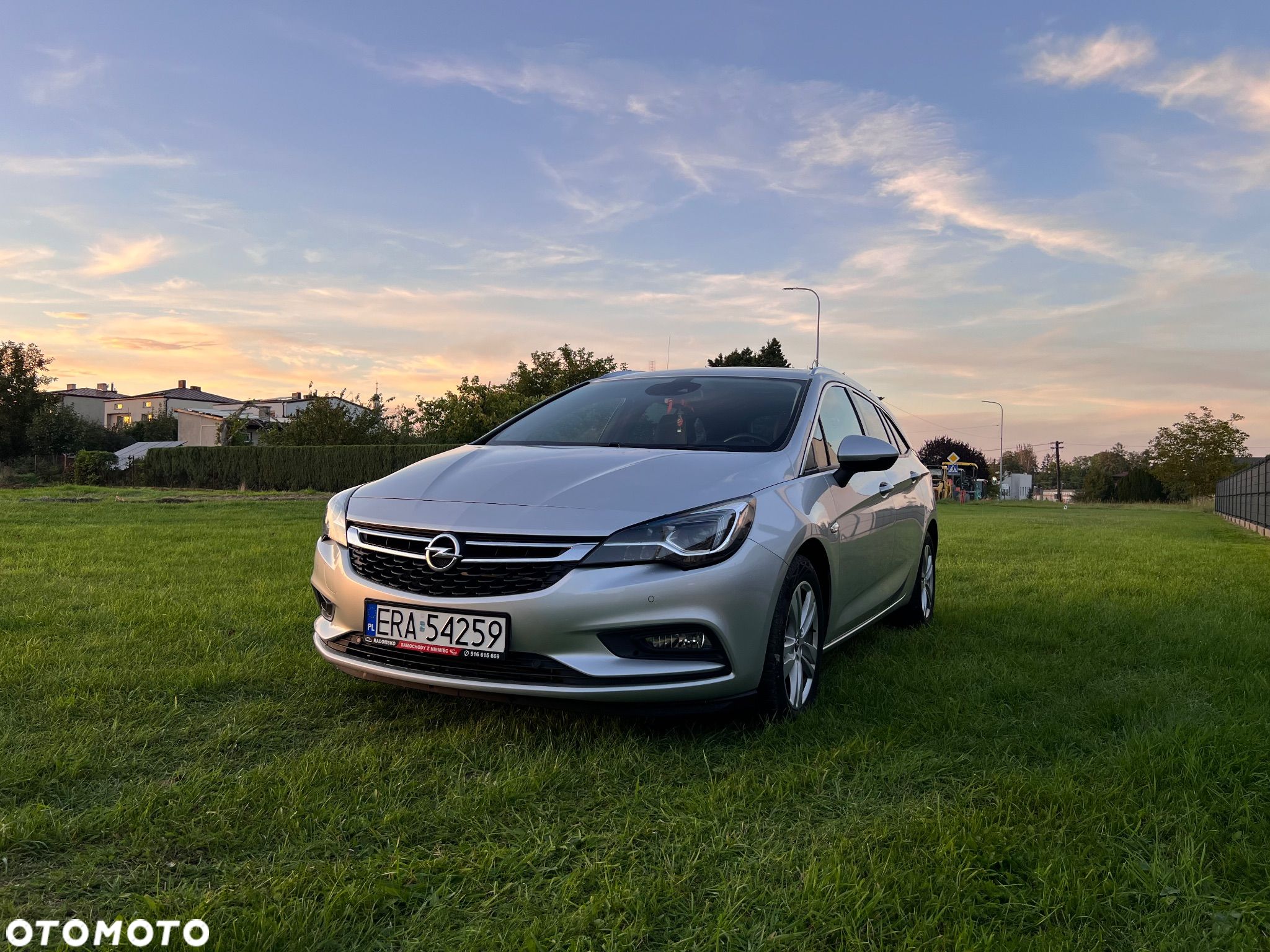 Opel Astra 1.6 CDTI Sports Tourer Active - 1