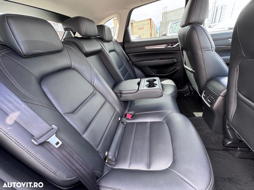 Mazda CX-5 SKYACTIV-D 184 SCR AWD Aut. Advantage - 17